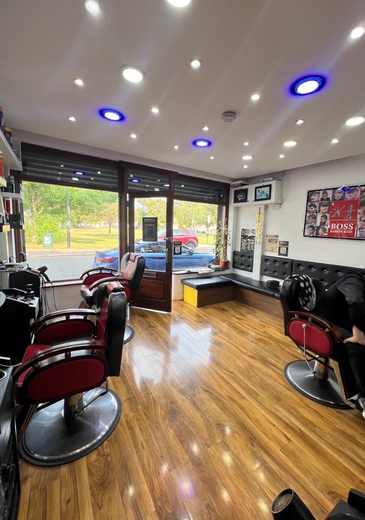 Reputable Barber Shop in Coventry ANGLO SWANN BUSINESS BROKERS