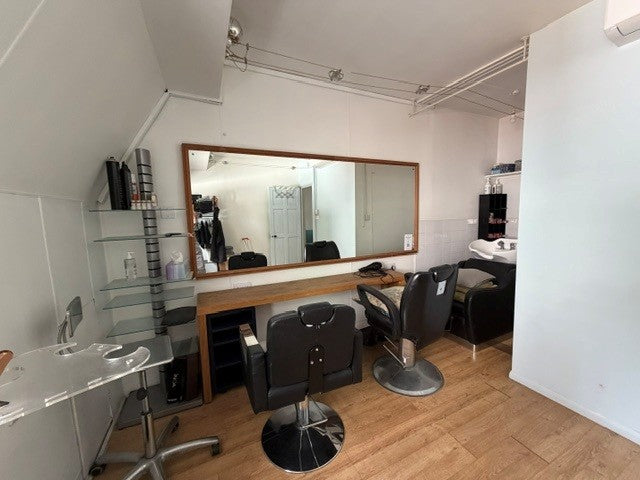 Exceptional Opportunity to Acquire a Long-Established (30 Years) Hair Salon Located Near An Underground Station in North London ANGLO SWANN BUSINESS BROKERS