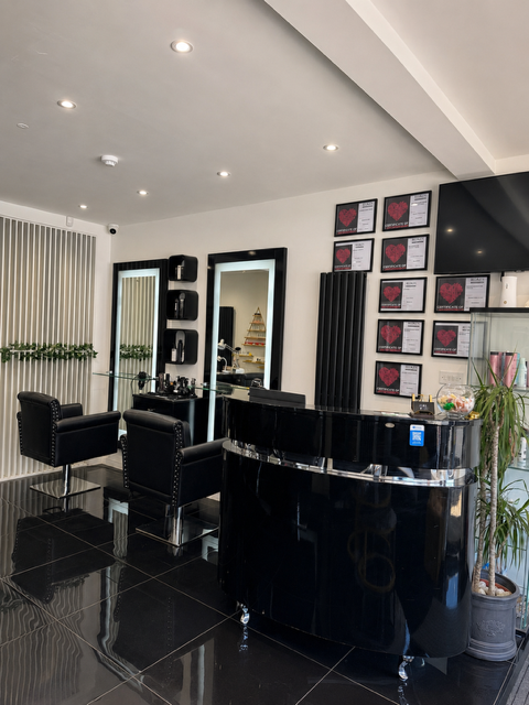 Highly Profitable Hair & Beauty Salon in St Albans ANGLO SWANN BUSINESS BROKERS
