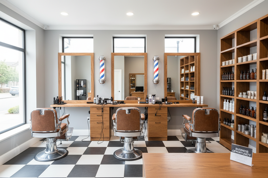 Sell Your Barbers Shop or Nail Salon