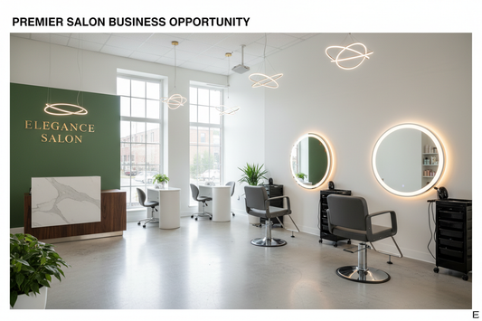 Sell Your Beauty Salon