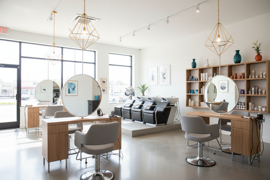 Sell Your Hair Salon