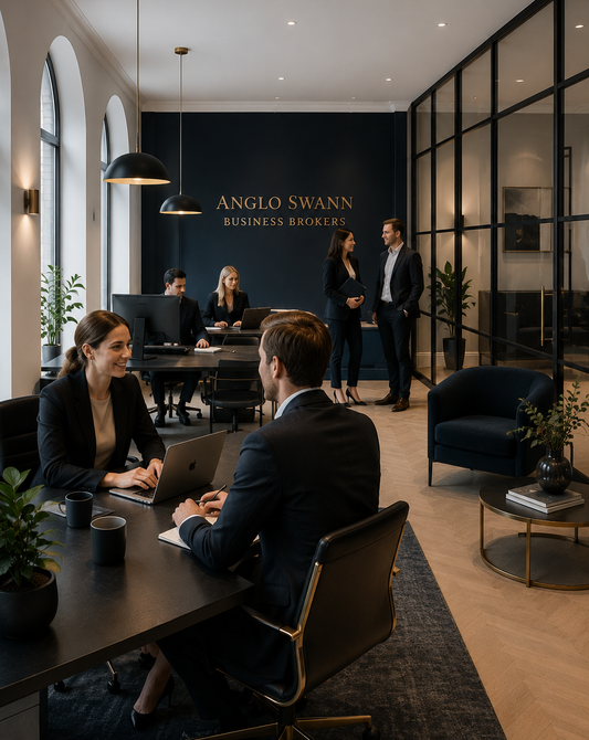 There are many advantages of selling your hair salon, beauty salon or barber shop through a specialist business broker