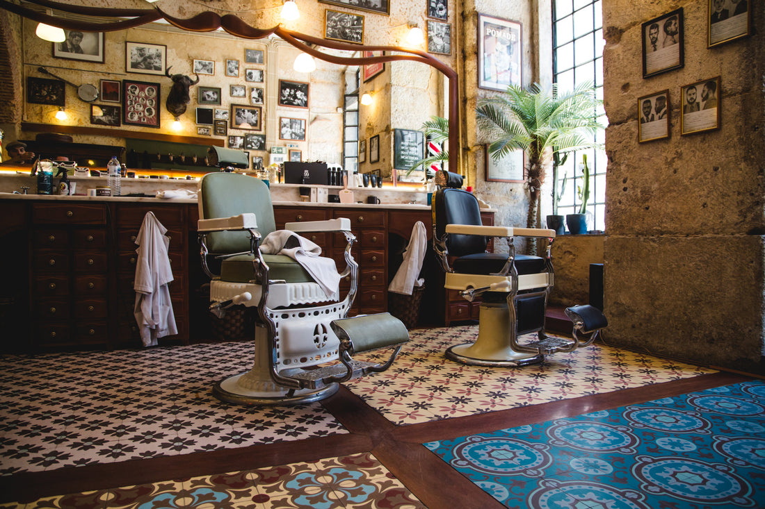 Why is Anglo Swann the first choice of salon and barber shop owners wanting to sell their business??