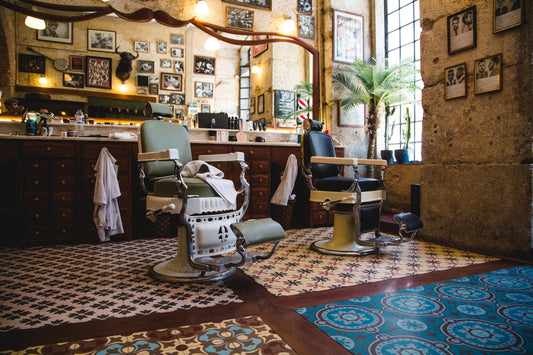 Why is Anglo Swann the first choice of salon and barber shop owners wanting to sell their business??