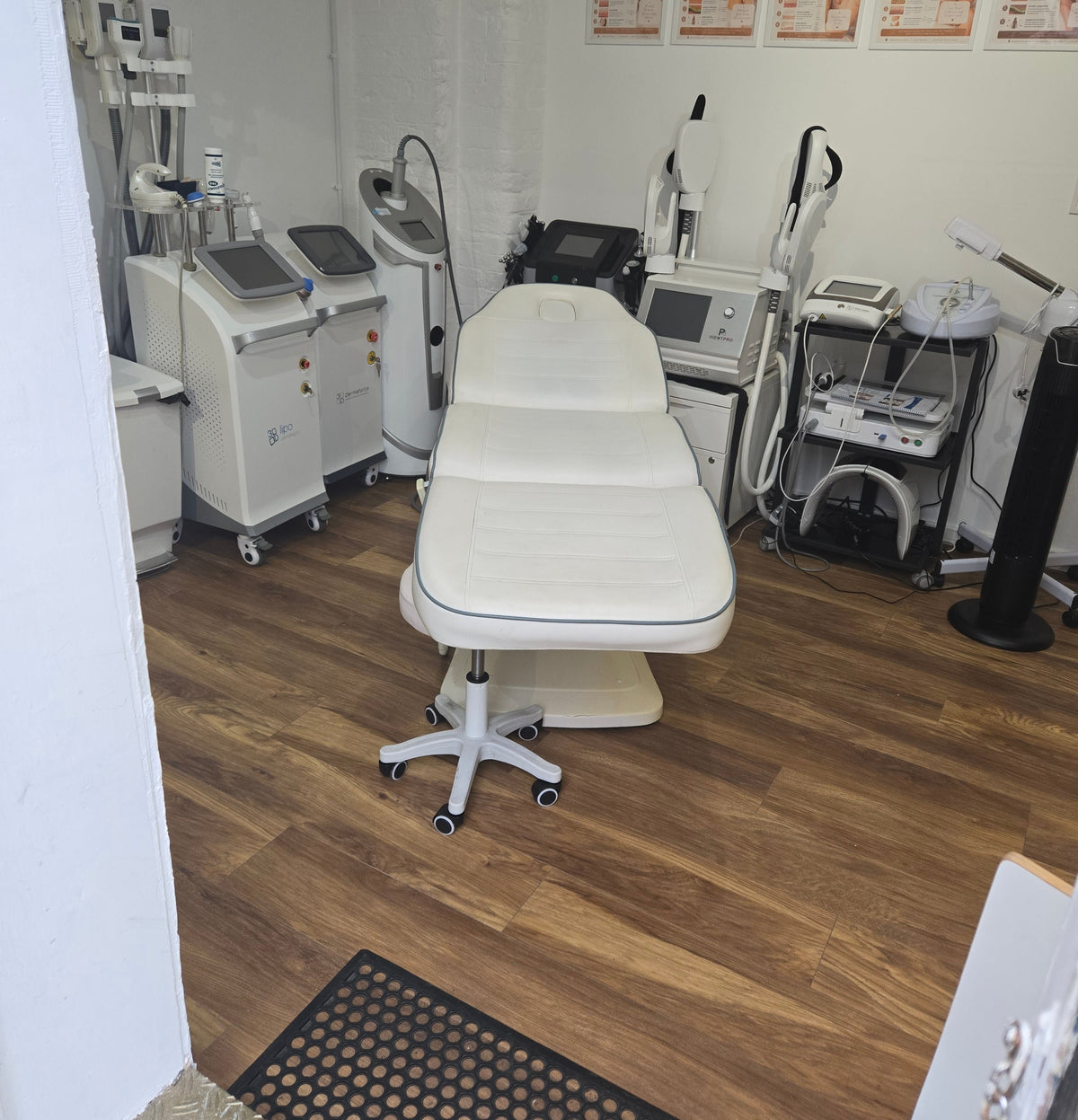 Established Large Aesthetics Clinic Located in Eastbourne ANGLO SWANN BUSINESS BROKERS