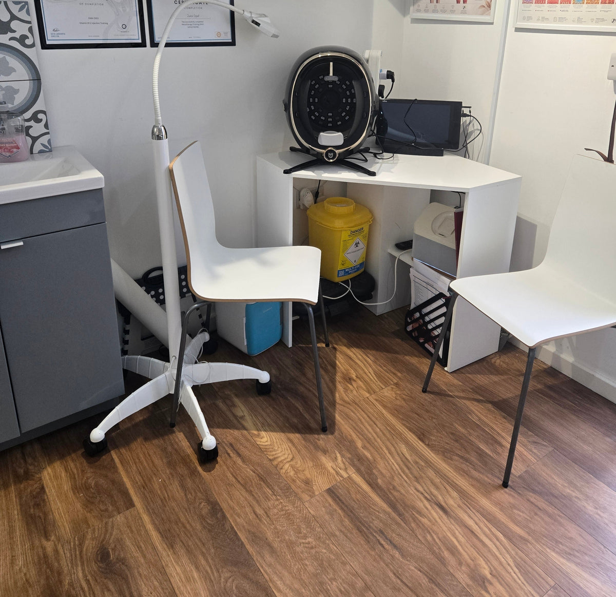 Established Large Aesthetics Clinic Located in Eastbourne ANGLO SWANN BUSINESS BROKERS