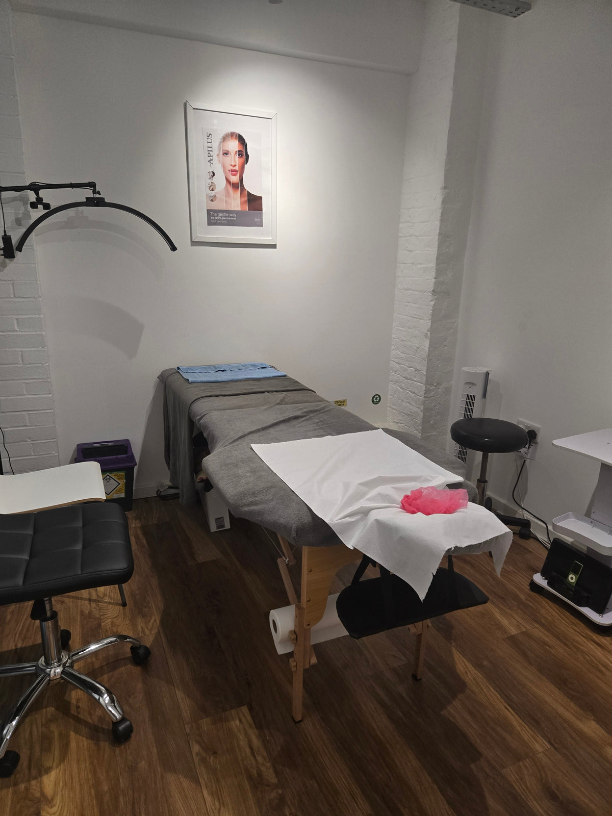 Established Large Aesthetics Clinic Located in Eastbourne ANGLO SWANN BUSINESS BROKERS