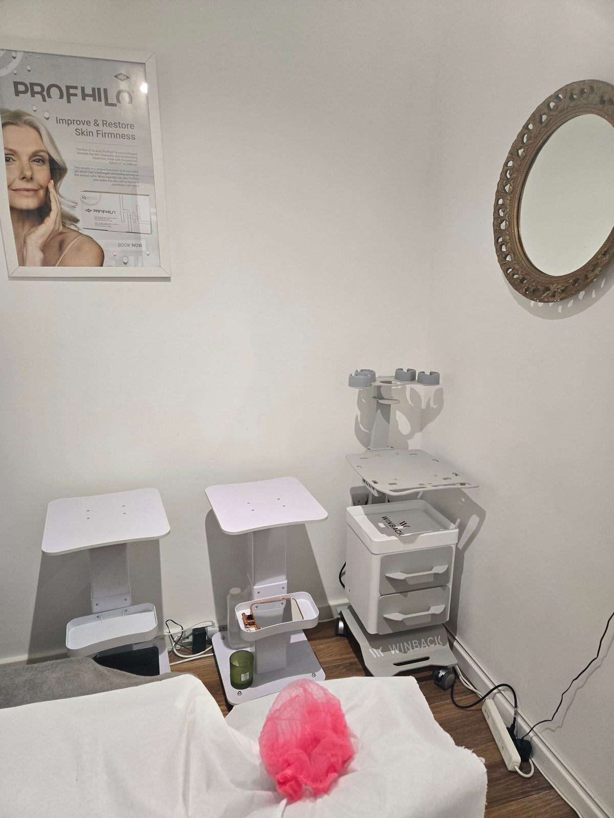Established Large Aesthetics Clinic Located in Eastbourne ANGLO SWANN BUSINESS BROKERS