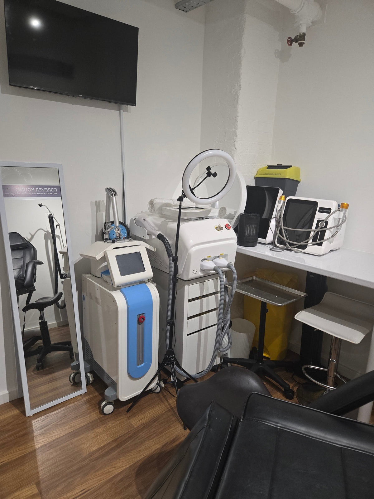 Established Large Aesthetics Clinic Located in Eastbourne ANGLO SWANN BUSINESS BROKERS