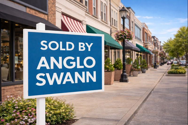 Natural Health Centre (Ipswich) - SOLD ANGLO SWANN