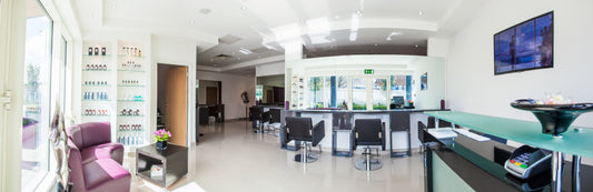 Exceptional Opportunity to Acquire a Prestigious, Long-Established Hair & Beauty Salon in Prime Affluent London Location ANGLO SWANN BUSINESS BROKERS