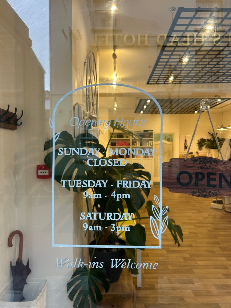 Popular Hair Studio with Growth Potential in Tavistock, Devon ANGLO SWANN BUSINESS BROKERS