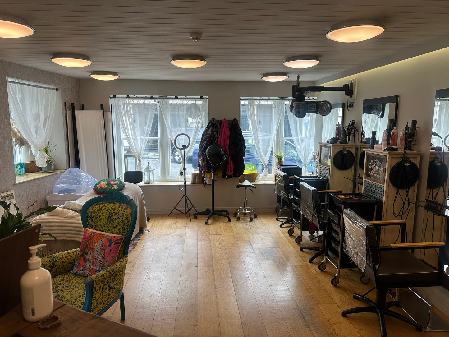 Highly Regarded Hair Salon Situated in  the Heart of The Lake District ANGLO SWANN BUSINESS BROKERS