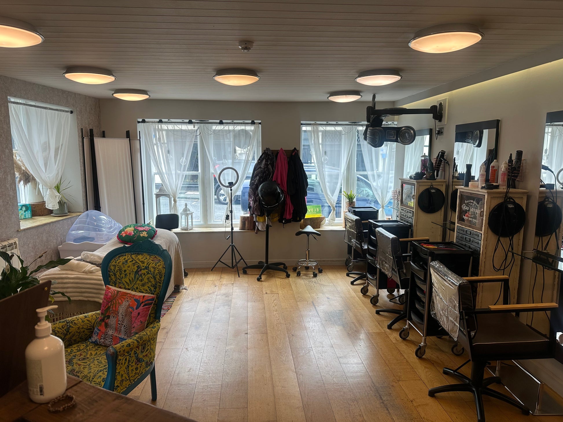 Highly Regarded Hair Salon Situated in  the Heart of The Lake District ANGLO SWANN BUSINESS BROKERS