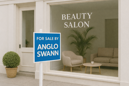 Beauty & Hair Salon - Bristol (Confidential) ANGLO SWANN