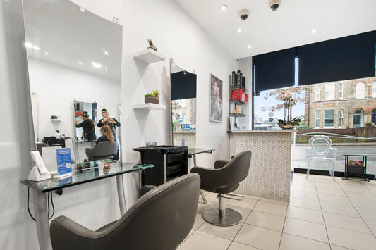 Premium Hair Salon in Hendon, London ANGLO SWANN BUSINESS BROKERS