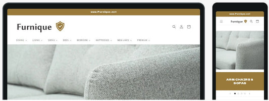 Furnique - SOLD ANGLO SWANN