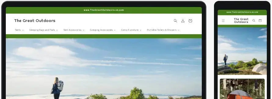 The Great Outdoors Dreamworx