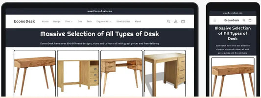 EconoDesk Dreamworx