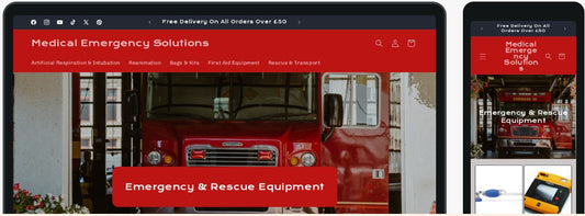 Medical Emergency & Rescue Equipment ANGLO SWANN BUSINESS BROKERS