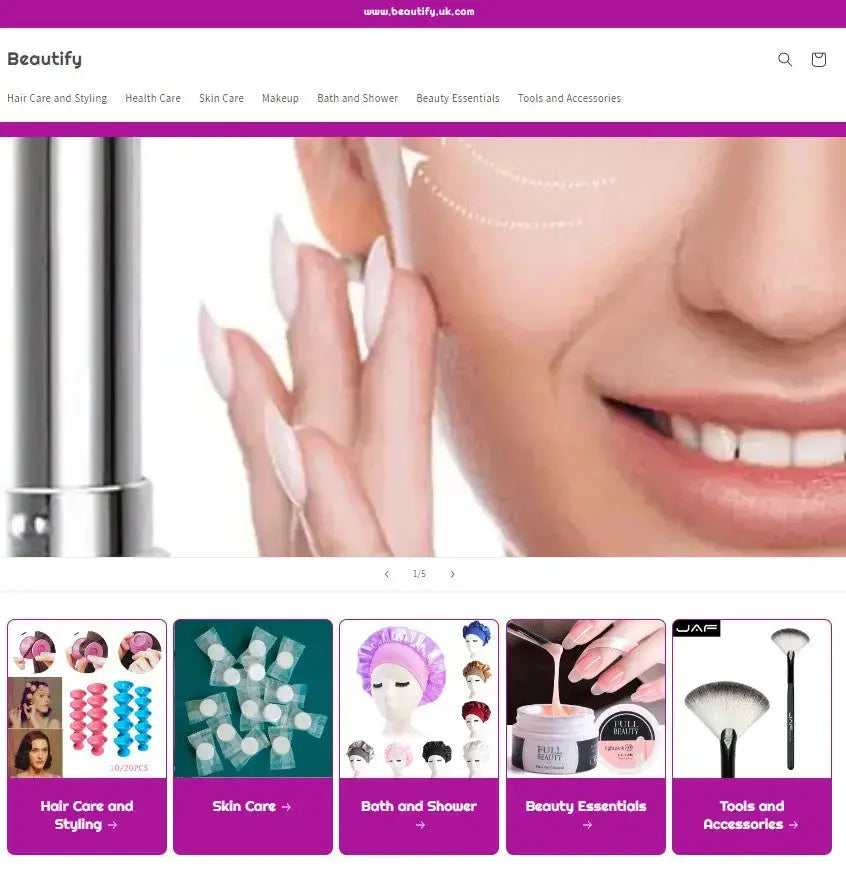 Beautify Dreamworx