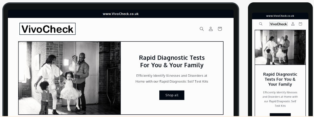 Home Health Diagnostic Tests ANGLO SWANN BUSINESS BROKERS