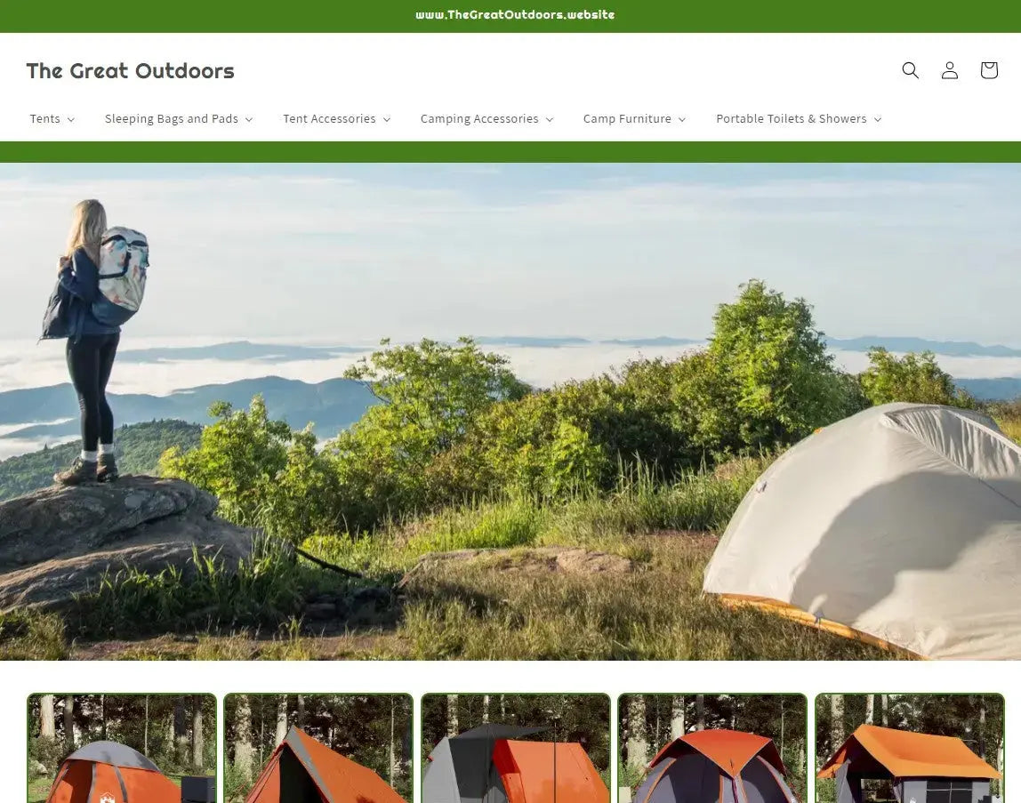 The Great Outdoors Dreamworx