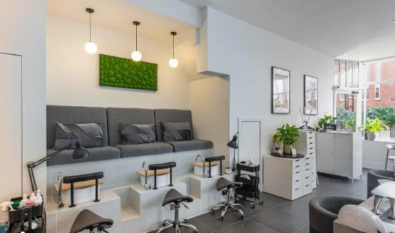 Premium Salon in Desirable Location – Chiswick, London W4 ANGLO SWANN BUSINESS BROKERS