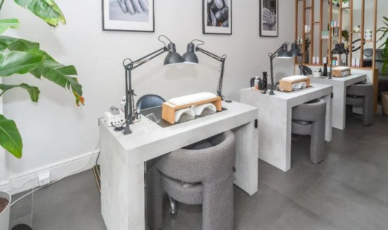 Premium Salon in Desirable Location – Chiswick, London W4 ANGLO SWANN BUSINESS BROKERS