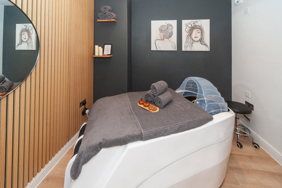 Premium Salon in Desirable Location – Chiswick, London W4 ANGLO SWANN BUSINESS BROKERS