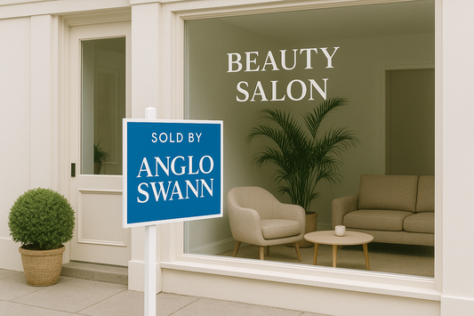 Day Spa (Brighton) - SOLD ANGLO SWANN