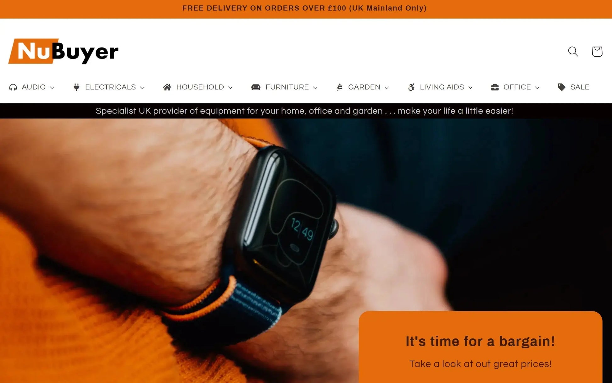 NuBuyer Limited - SOLD Dreamworx