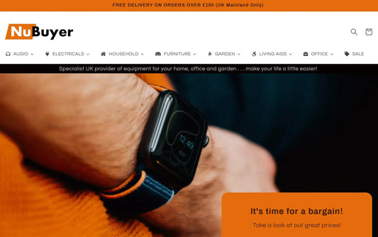 NuBuyer Limited - SOLD Dreamworx