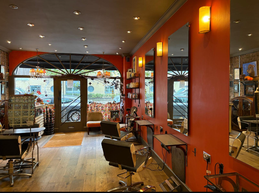 Established Hair Salon in Battersea with Excellent Growth Potential ANGLO SWANN BUSINESS BROKERS