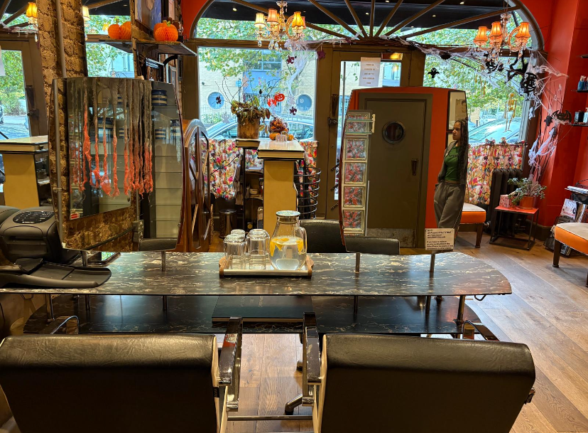 Established Hair Salon in Battersea with Excellent Growth Potential ANGLO SWANN BUSINESS BROKERS