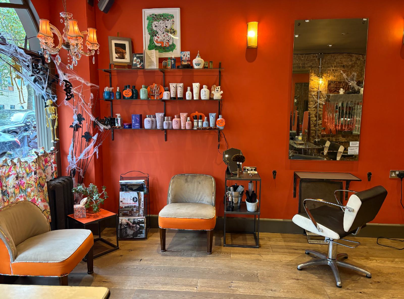 Established Hair Salon in Battersea with Excellent Growth Potential ANGLO SWANN BUSINESS BROKERS