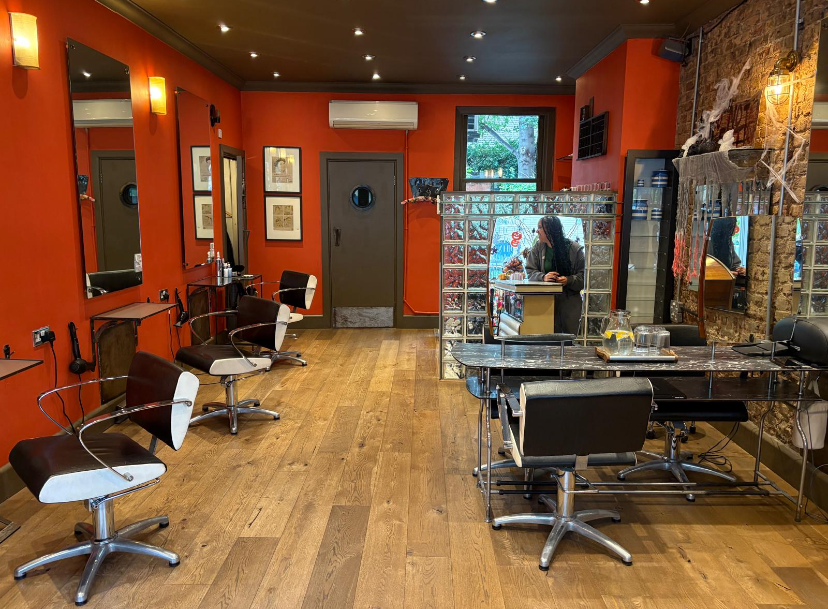 Established Hair Salon in Battersea with Excellent Growth Potential ANGLO SWANN BUSINESS BROKERS