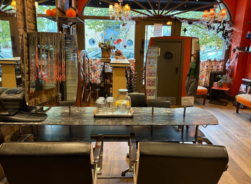 Established Hair Salon in Battersea with Excellent Growth Potential ANGLO SWANN BUSINESS BROKERS