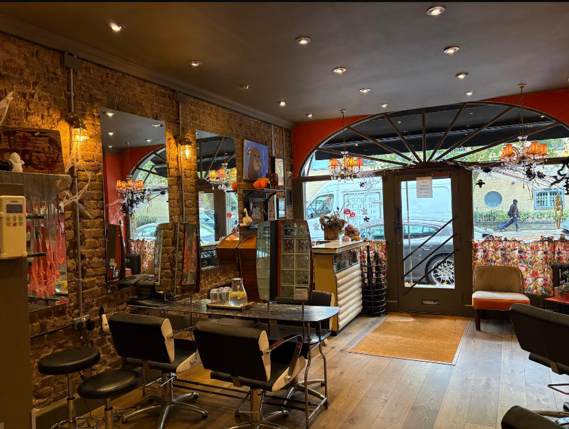 Established Hair Salon in Battersea with Excellent Growth Potential ANGLO SWANN BUSINESS BROKERS