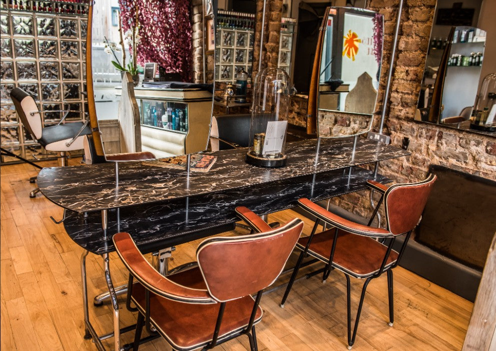 Established Hair Salon in Battersea with Excellent Growth Potential ANGLO SWANN BUSINESS BROKERS