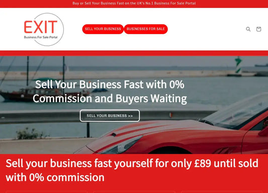EXIT International - SOLD Dreamworx