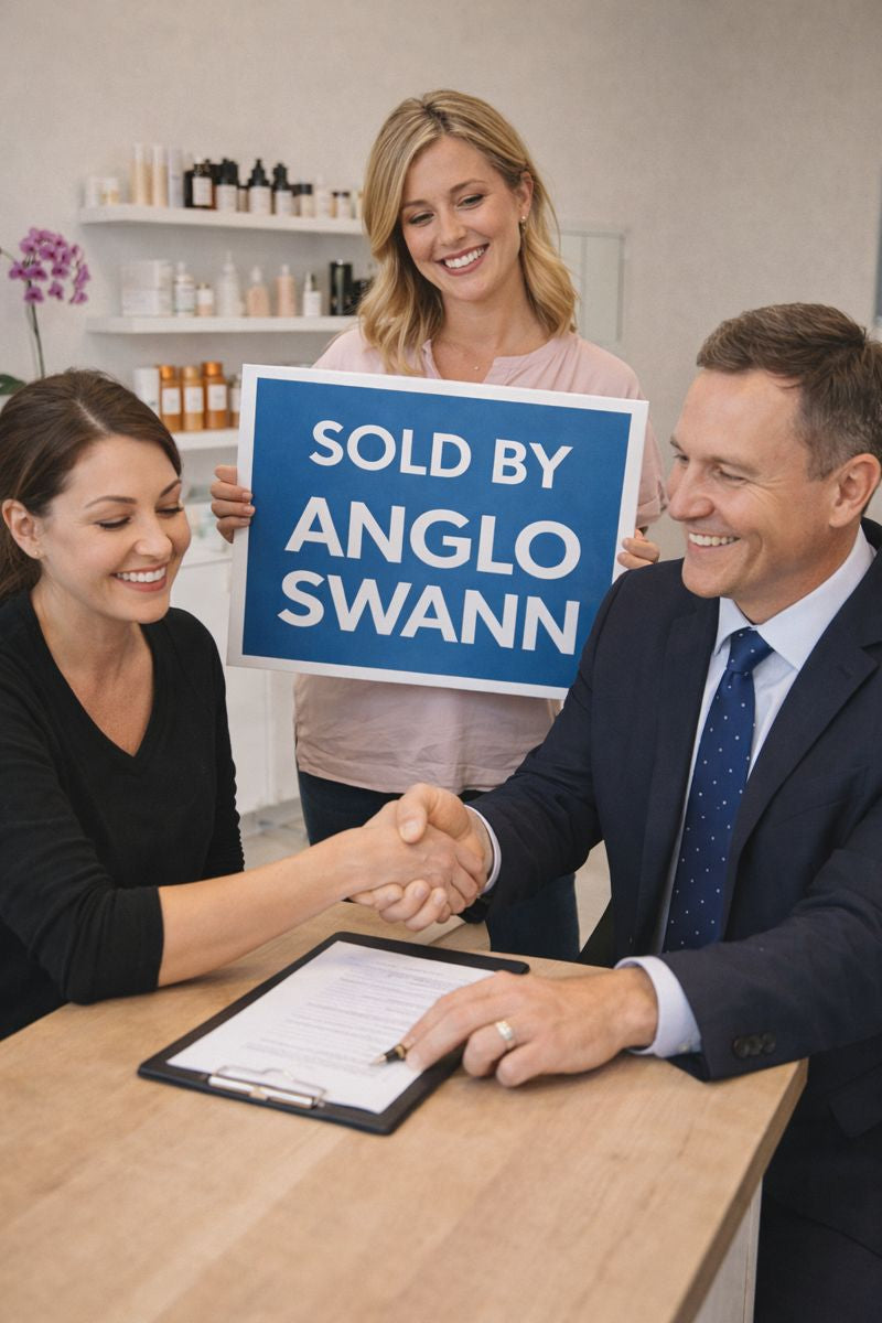 Beauty Salon Business Broker - Sale Agreed