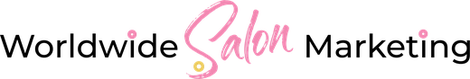 Worldwide Salon Marketing logo